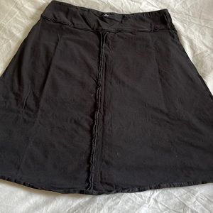 Prana organic cotton skirt